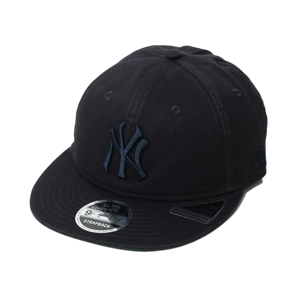 KEBOZ Exclusive Newera Rc9Fifty Strapback "Orange"