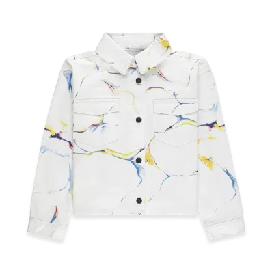 STELLA McCARTNEY Kids Coats "White"
