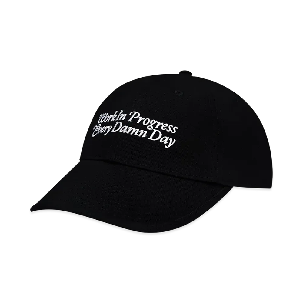 Carhartt WIP Kompakt Cap "Black"