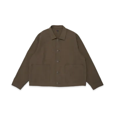 T.T Taiga Takahashi LOT.303 Coverall Jacket "Brown"