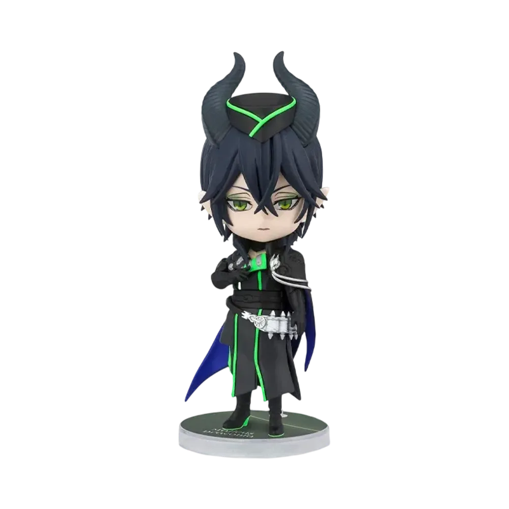 BANDAI "Figuarts mini" -Disney Twisted-Wonderland- Malleus Draconia (Tamashii Web Shop Ver.)