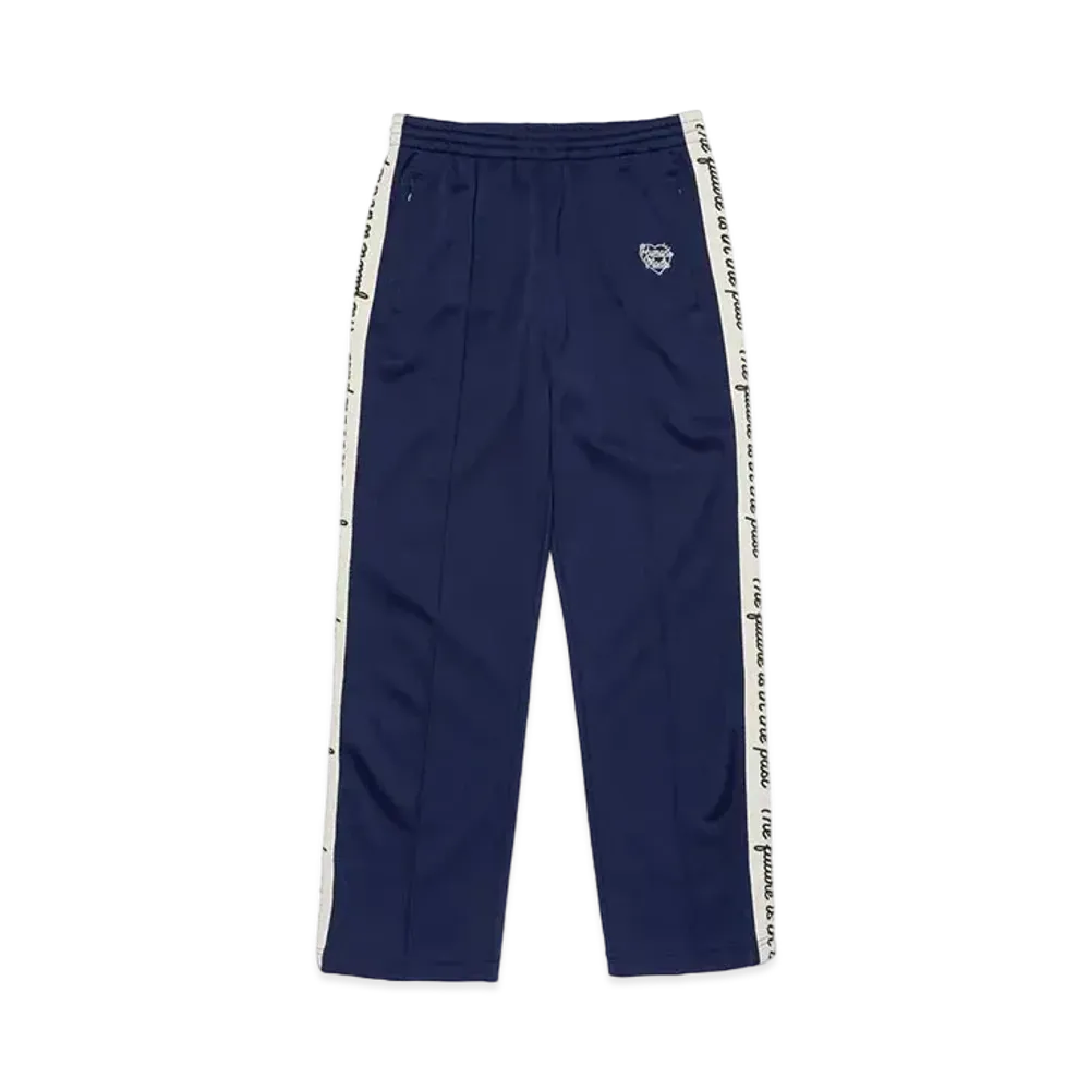 HUMAN MADE Track Pants "Navy"