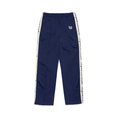 HUMAN MADE Track Pants "Navy"