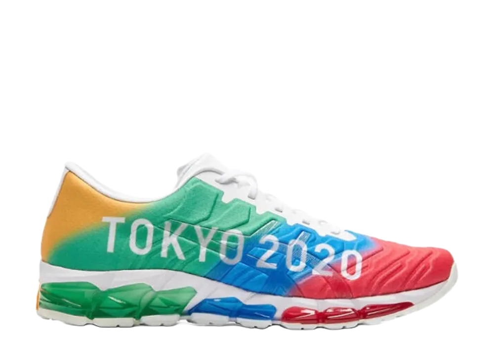 Asics Gel-Quantum 360 5 "Tokyo 2020 Olympic Emblem"