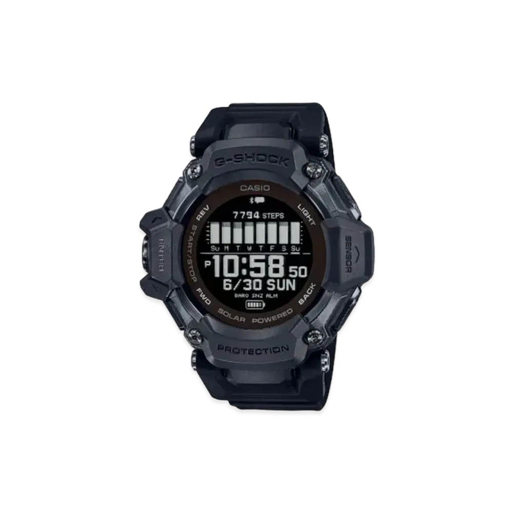 Casio G-Shock GBD-H2000 Series GBD-H2000-1BJR