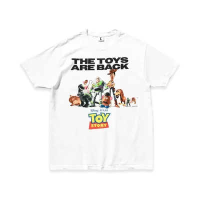 Weber x Toy Story 30Th Packaged T-Shirt "White"