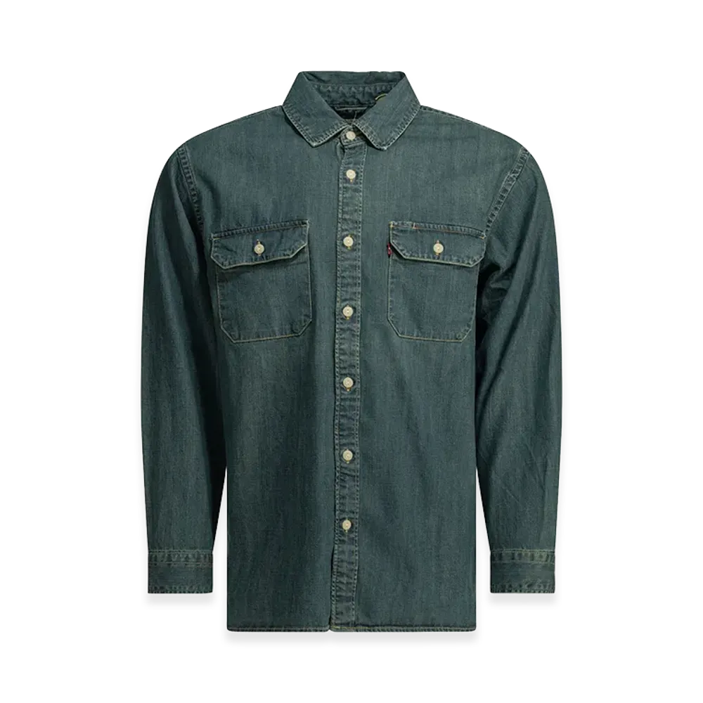 Levi's Jackson Casual Shirt "Blue"