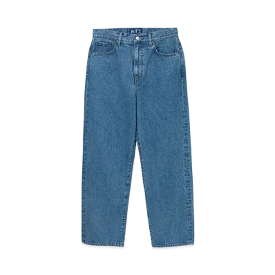 BoTT Loose-Fit Jean "WashedBlue"