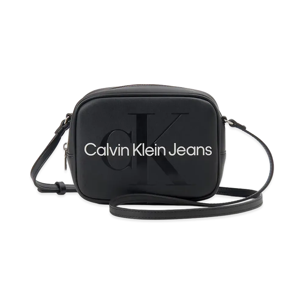 Calvin Klein Jeans Shoulder Bag "Black"