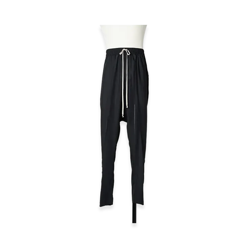 Rick Owens Drawstring Long "Black"