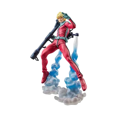 GGG (Gundam Guys Generation): Mobile Suit Gundam - Char Aznable: Standard Suit Ver.