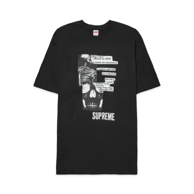 Supreme Anatomy Tee "Black"