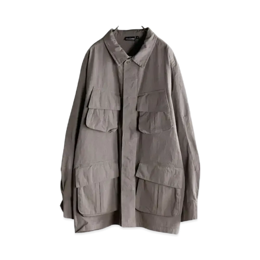 WILD THINGS BDU Jacket "Greige"