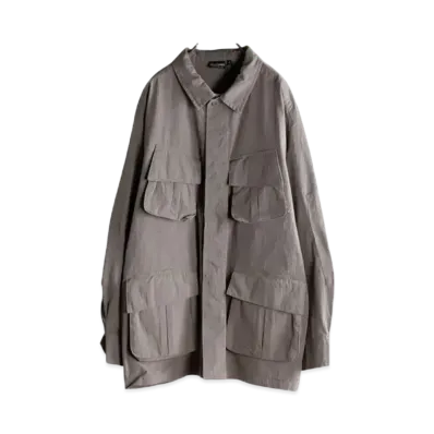 WILD THINGS BDU Jacket "Greige"