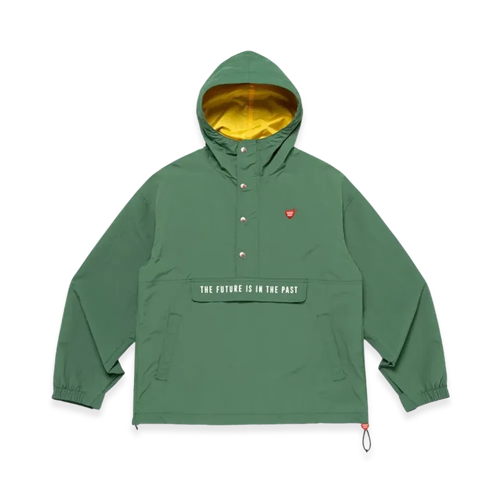 HUMAN MADE Anorak Parka "Green"