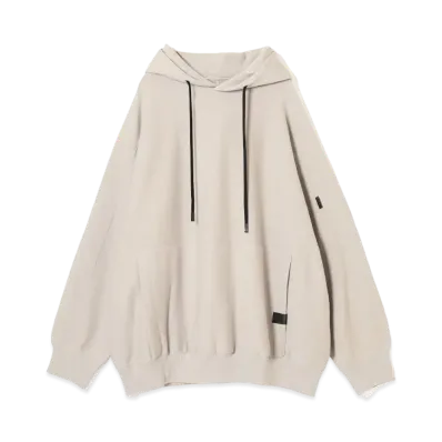 N.HOOLYWOOD Hoodie Sweatshirt "Gray"