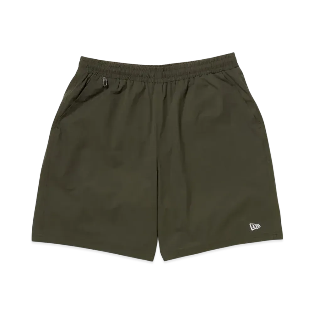 NEW ERA Outdoor Utility Short Pants "Olive"