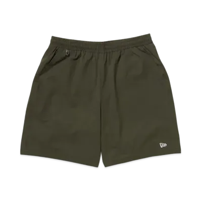 NEW ERA Outdoor Utility Short Pants "Olive"