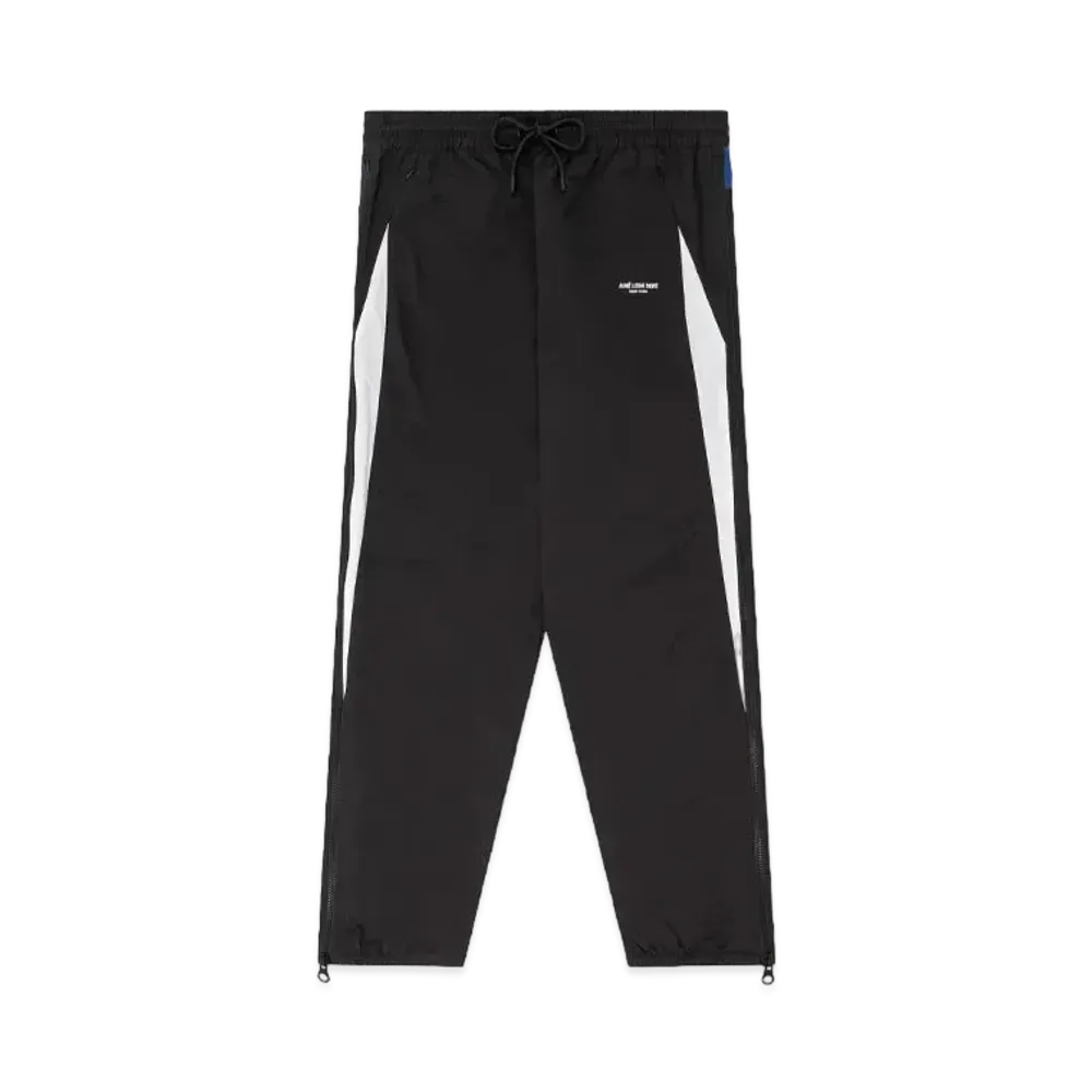 Aime Leon Dore x New York Mets Nylon Track Pant "Black"