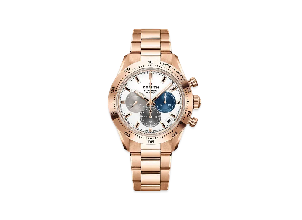 ZENITH Chronomaster Sport