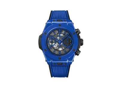 HUBLOT Big Bang Unico Blue Magic 42mm