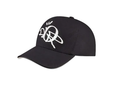 Dior x Cactus Jack Baseball Cap "Black"