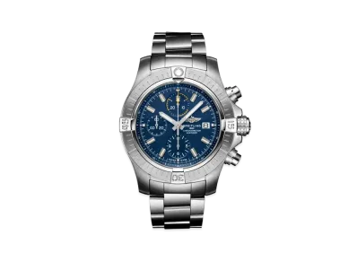 BREITLING AVENGER CHRONOGRAPH 45 "Blue"