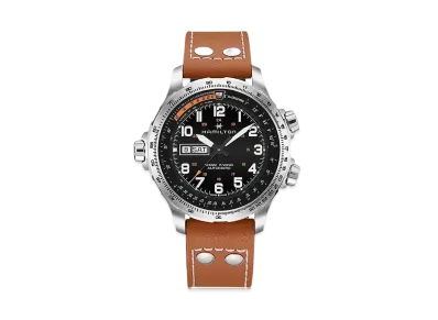 Hamilton Khaki Aviation X-Wind Day Date Auto