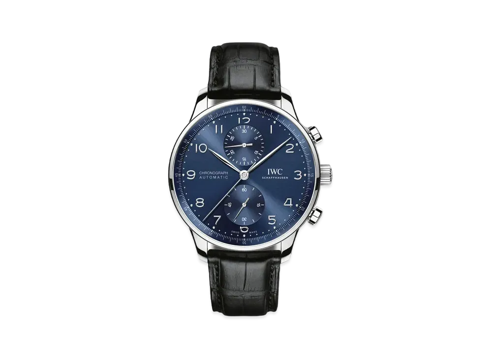 IWC Portugieser Chronograph