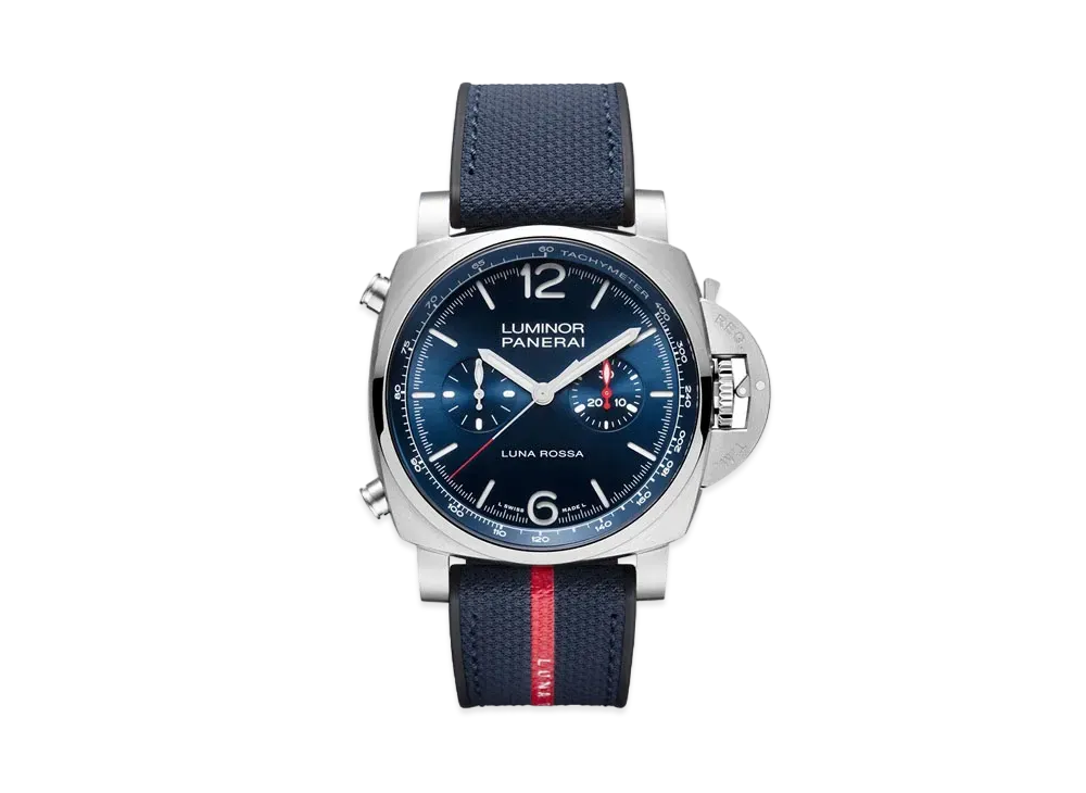 PANERAI Luminor Chrono Luna Rossa