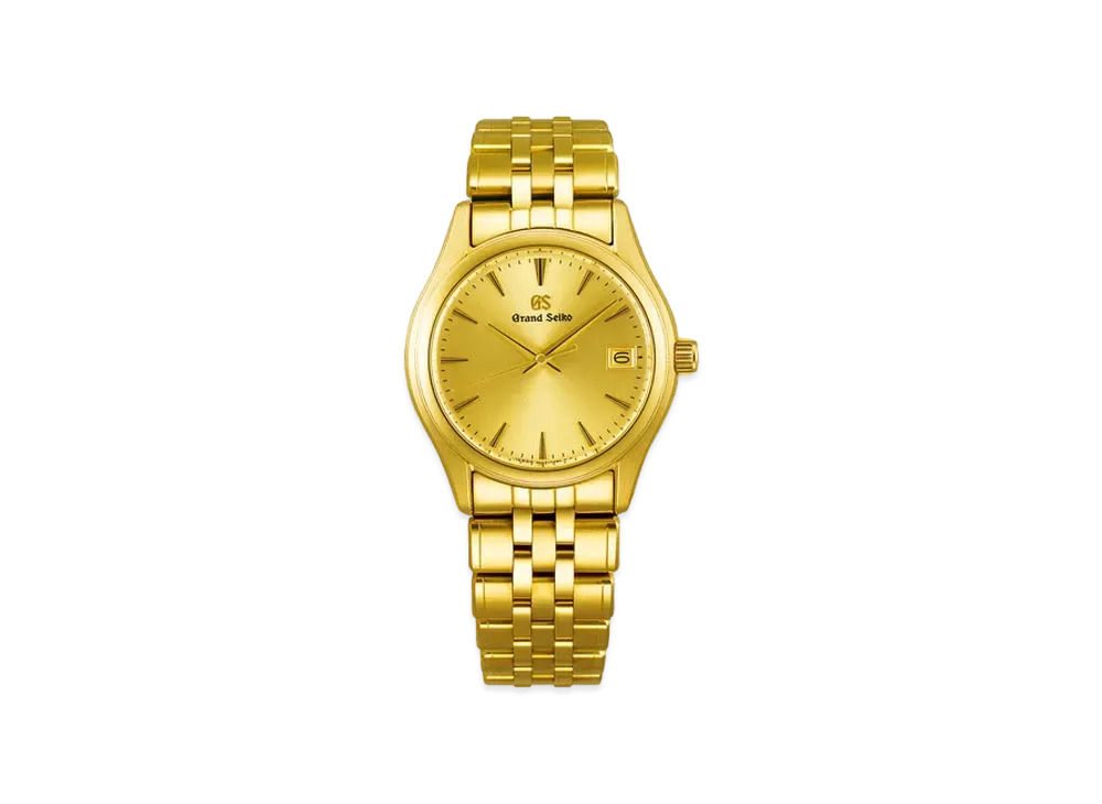 Grand Seiko Elegance Collection SBGX218