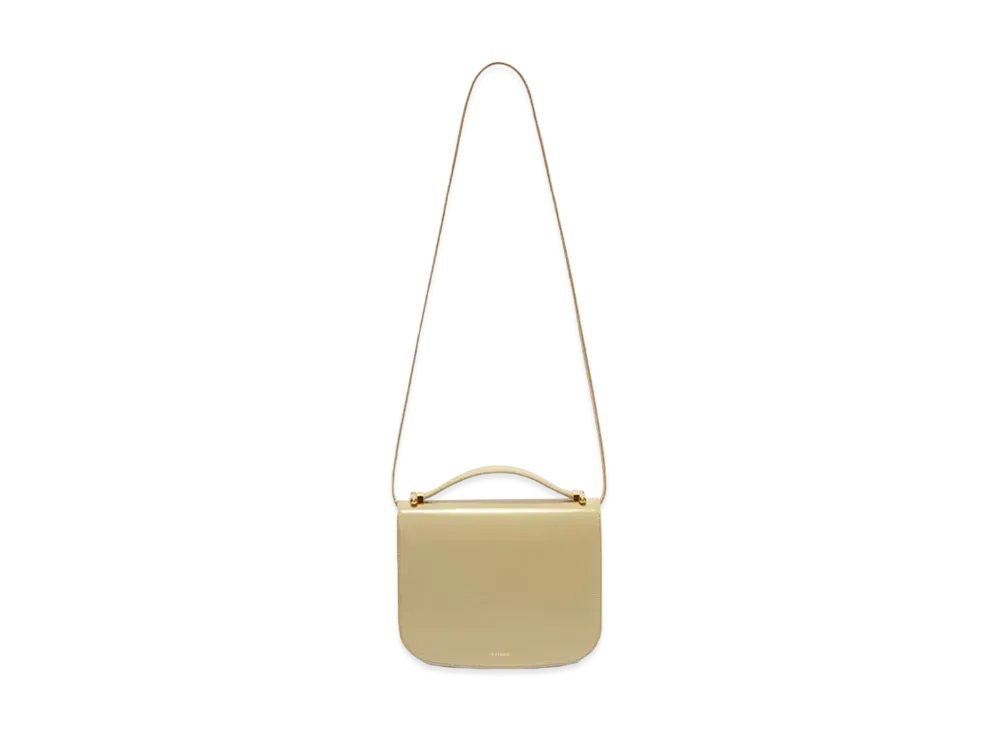 Jil Sander Crossbody Medium "Dark Beige"