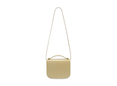 Jil Sander Crossbody Medium "Dark Beige"