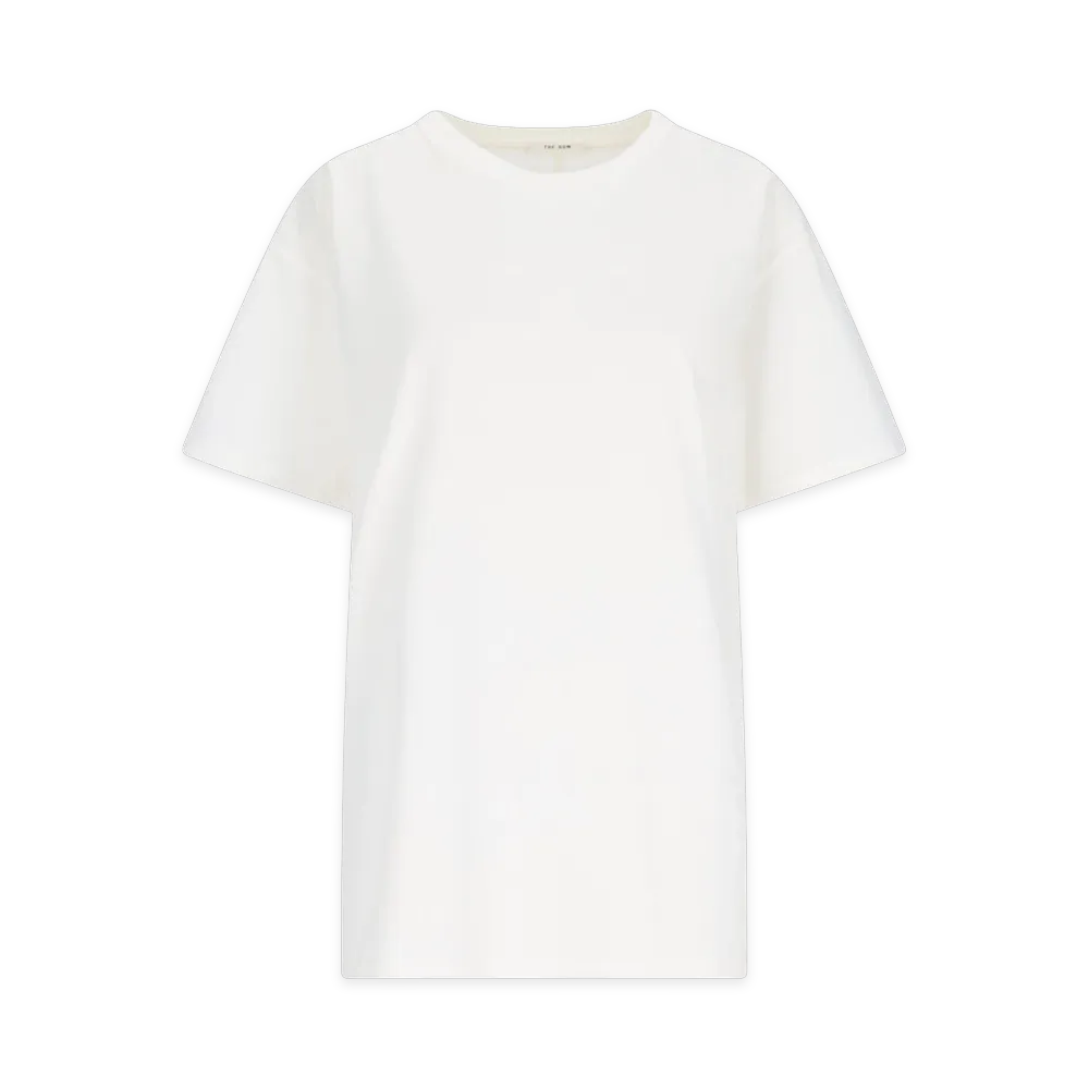 The Row Women's T-Shirts "White"