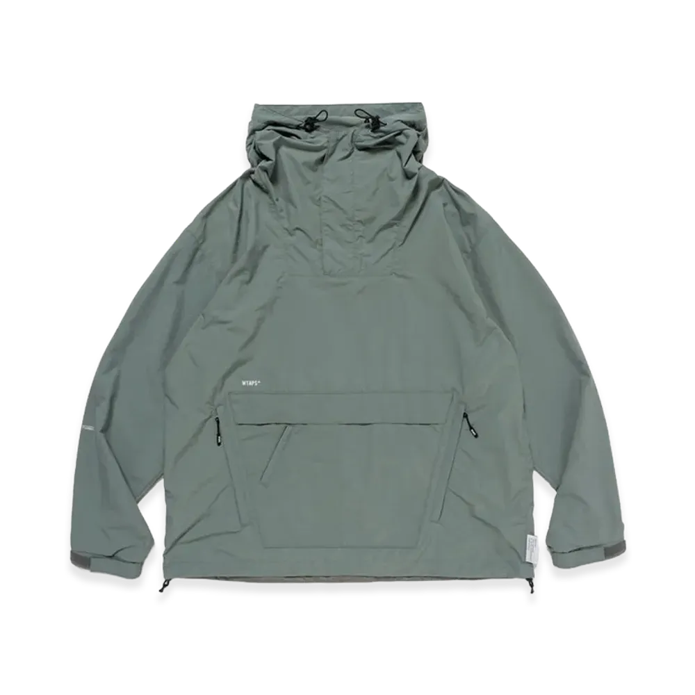 WTAPS WCPO 02 / Jacket / WOPL Mosser Textile 