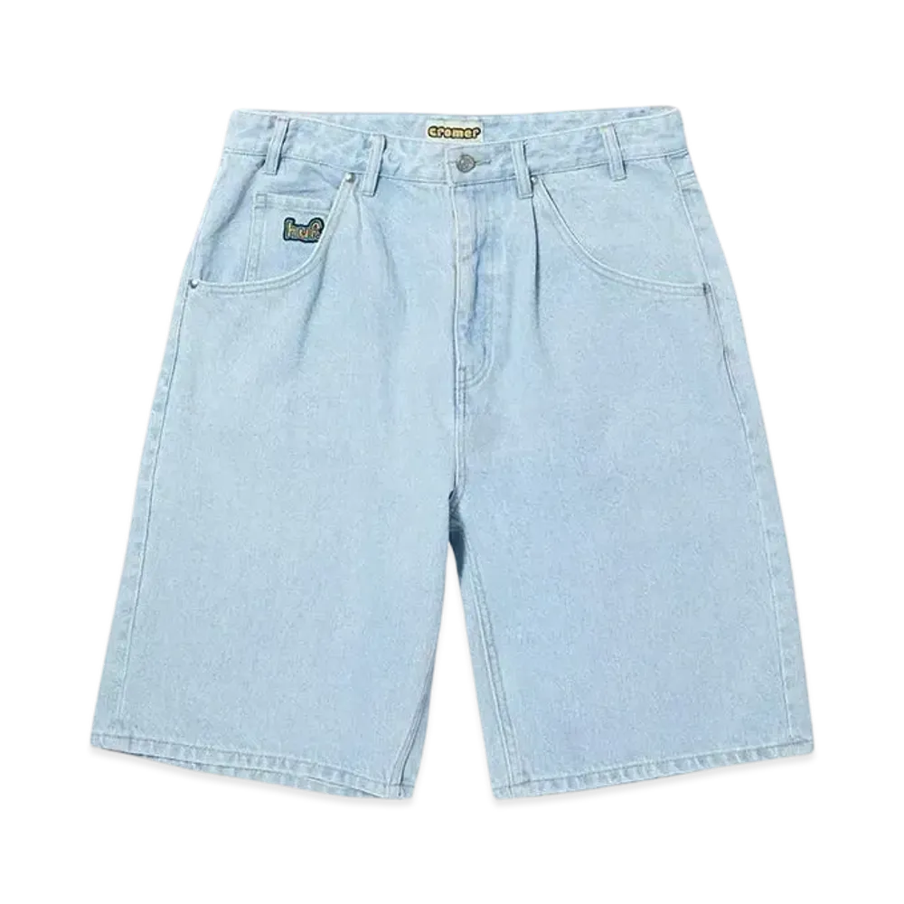 HUF Cromer Short "Light Blue"