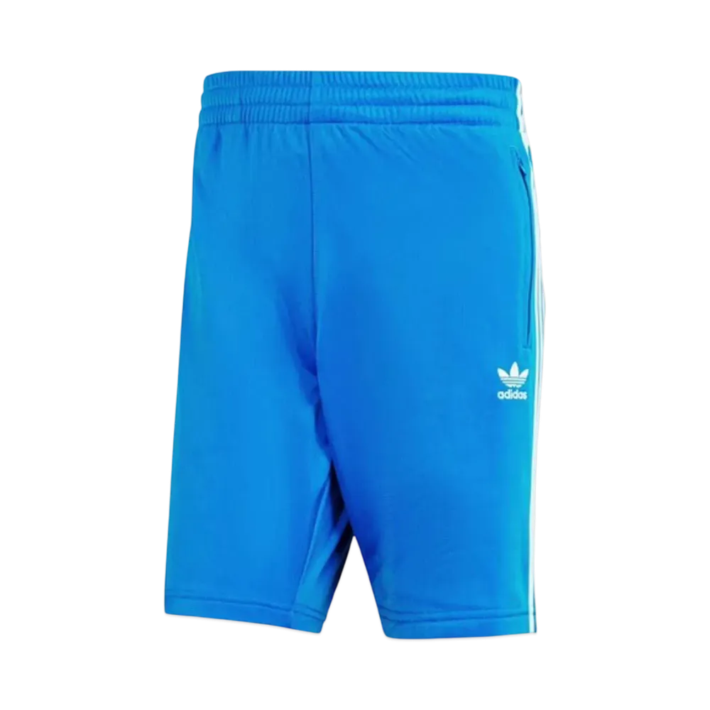 adidas Adicolor Firebird Shorts "Blue Bird/White"