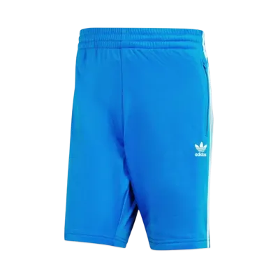 adidas Adicolor Firebird Shorts "Blue Bird/White"