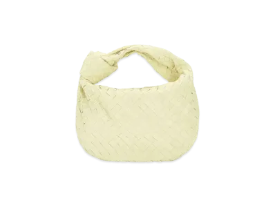 Bottega Veneta Jodie Hand Bag "Lemon Washed"