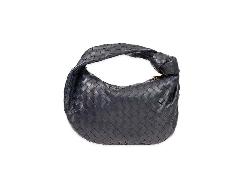 Bottega Veneta Teen Jodie Leather Bag "Space"