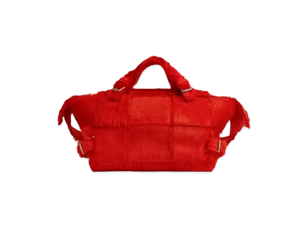 Bottega Veneta Hand Bag "Paprika"