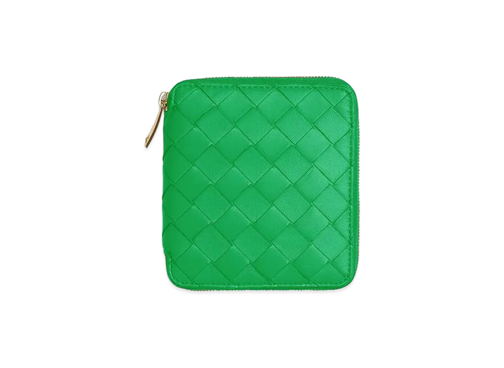 Bottega Veneta Wallet "Parakeet"