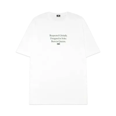 Kith Respected Tee "White"