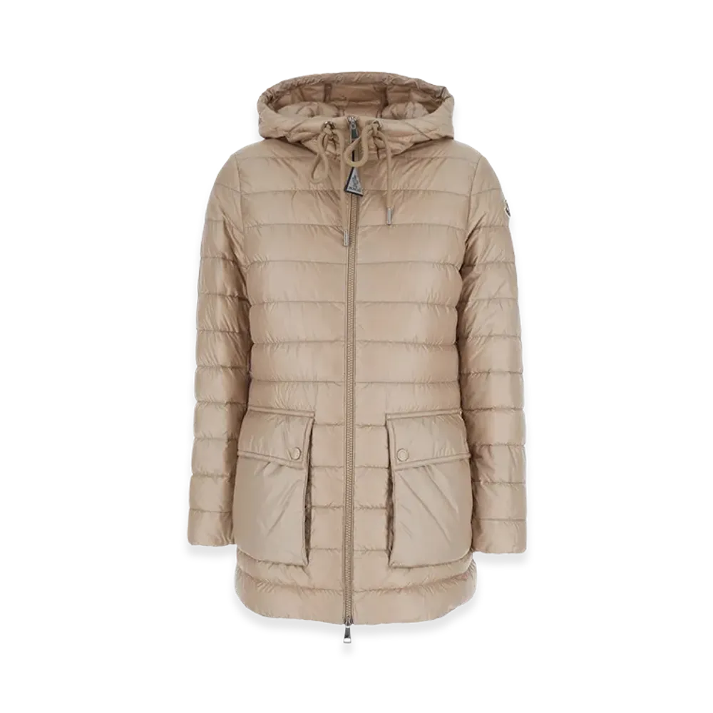 MONCLER Women's Outerwear "Beige"