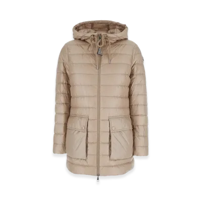 MONCLER Women's Outerwear "Beige"