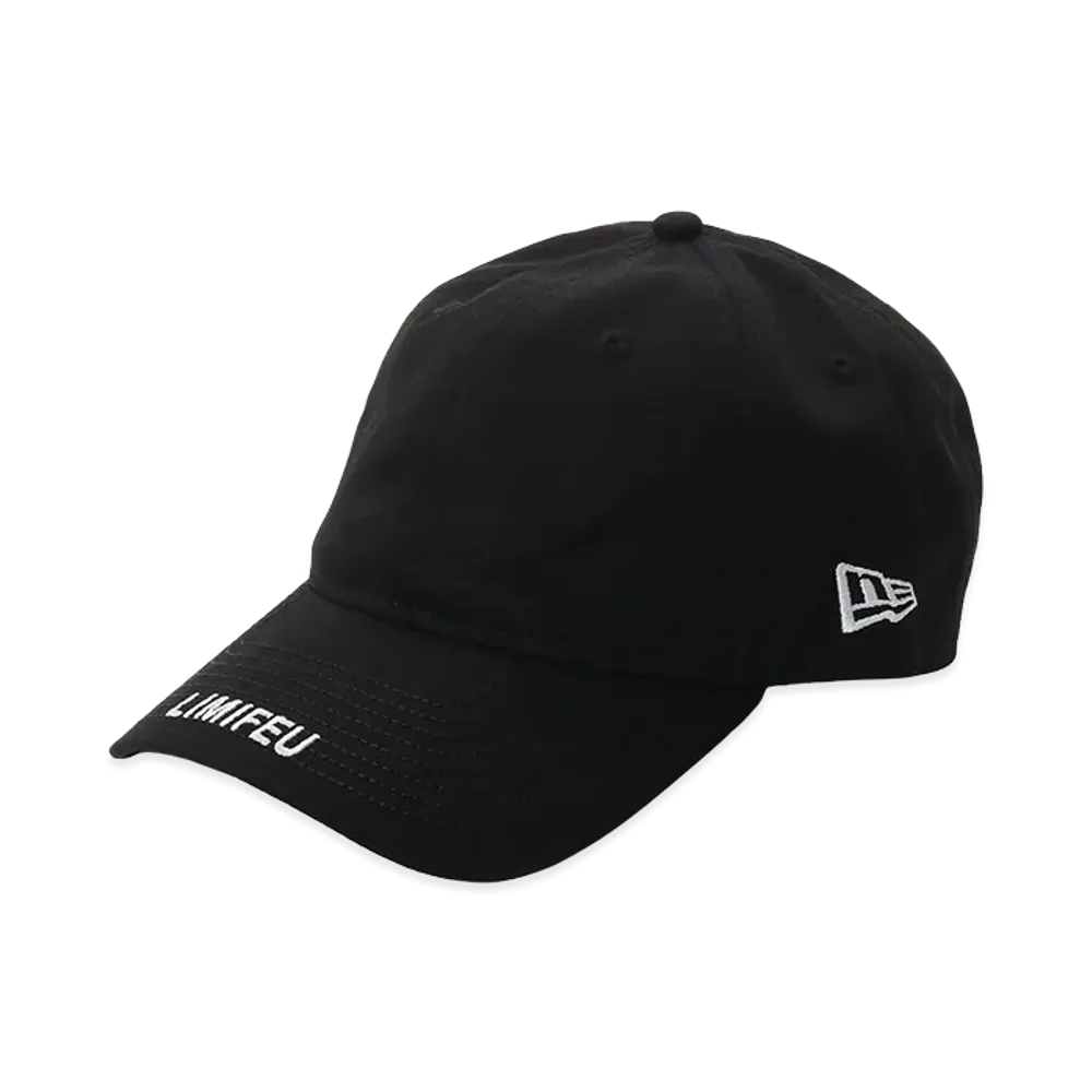 NEW ERA x LIMI feu Canvas Cotton 9Thirty "Black"