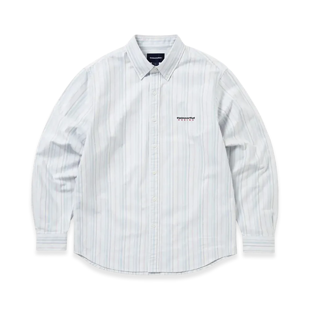 thisisneverthat DSN Oxford Shirt "Mint"