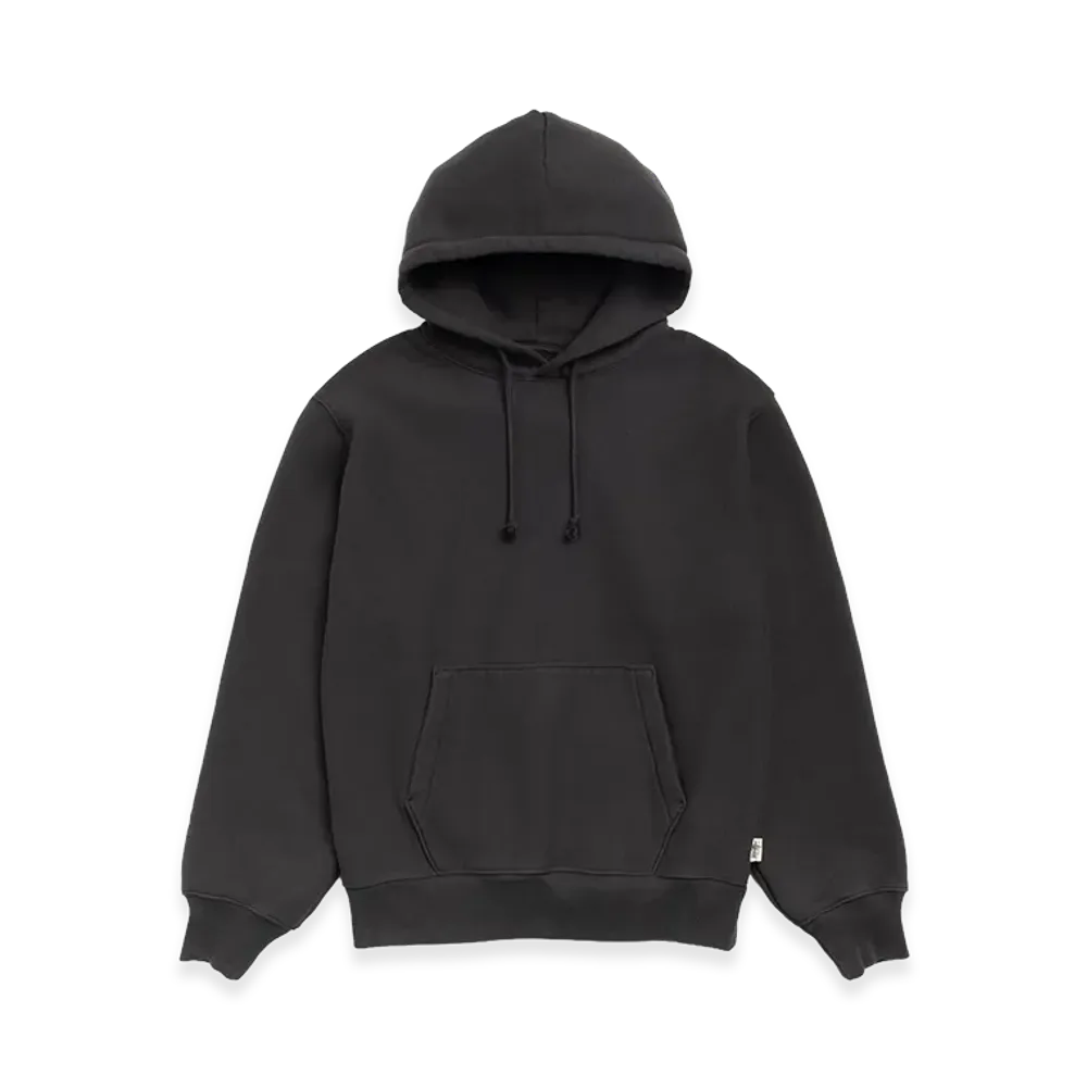 Stussy Fleece Hoodie "Black"