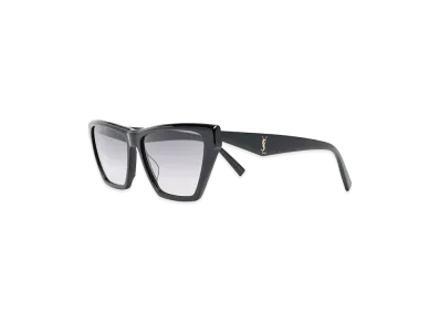Saint Laurent Women's Sunglasses "Black"
