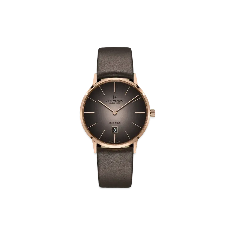 Hamilton American Classic Intra-Matic Auto